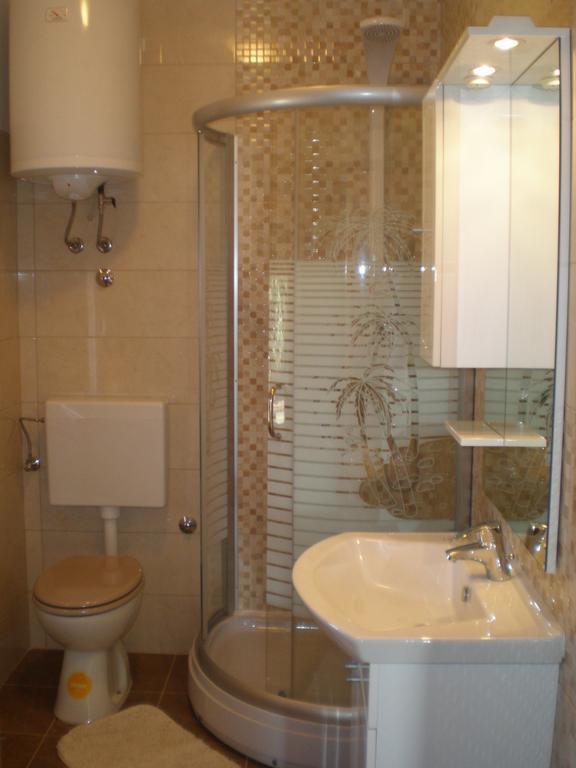 Apartment Ms Πούλα Εξωτερικό φωτογραφία